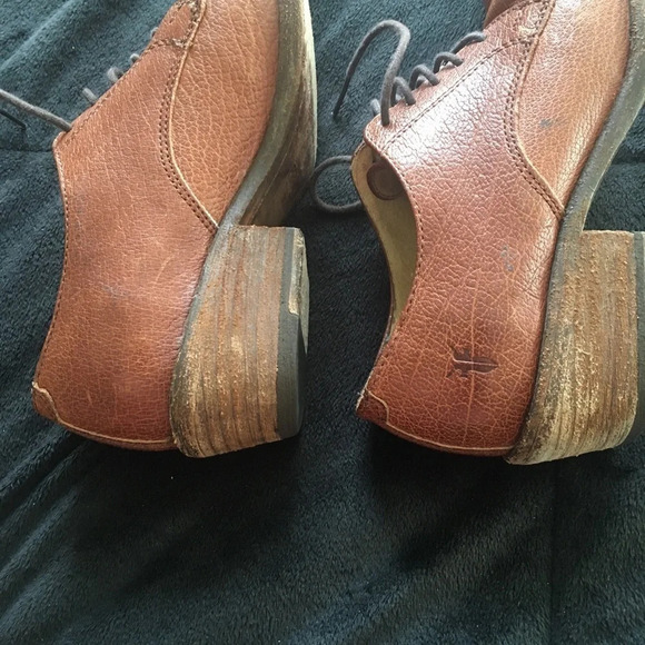 Frye Women’s Oxfords, size 5.5 - Picture 4 of 15
